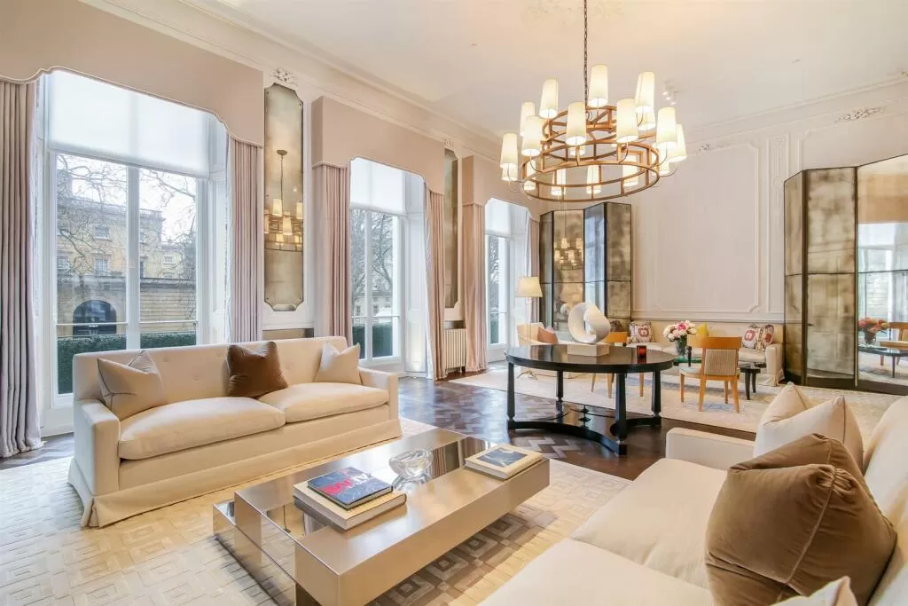 Nine Bedroom House for Sale in Westminster, London