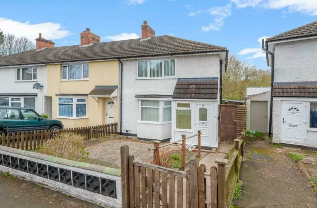 House for Rent in Glastonbury Road, Birmingham